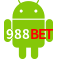 Aplicativo 988BET para Android