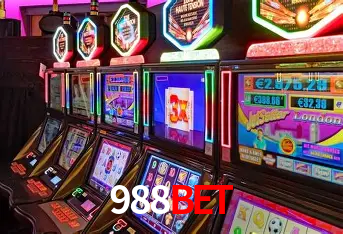 Inovações de Jogos na 988BET: O Futuro das Experiências Interativas