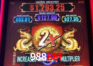 Descubra o Mundo do Cassino Online com 988BET