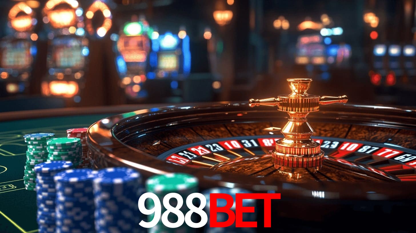 Blackjack Table 988BET