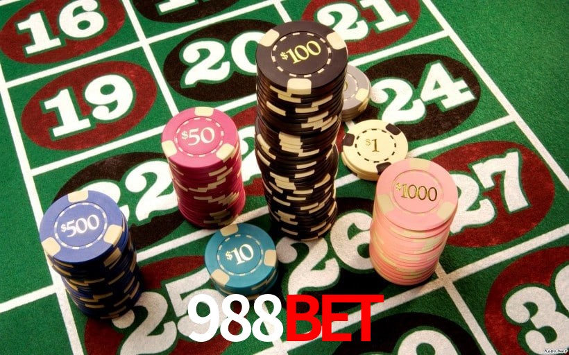 Estatísticas do Jogo 988BET