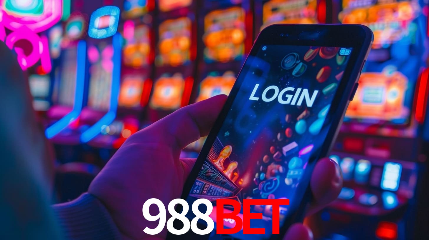 Apostas de Futebol 988BET