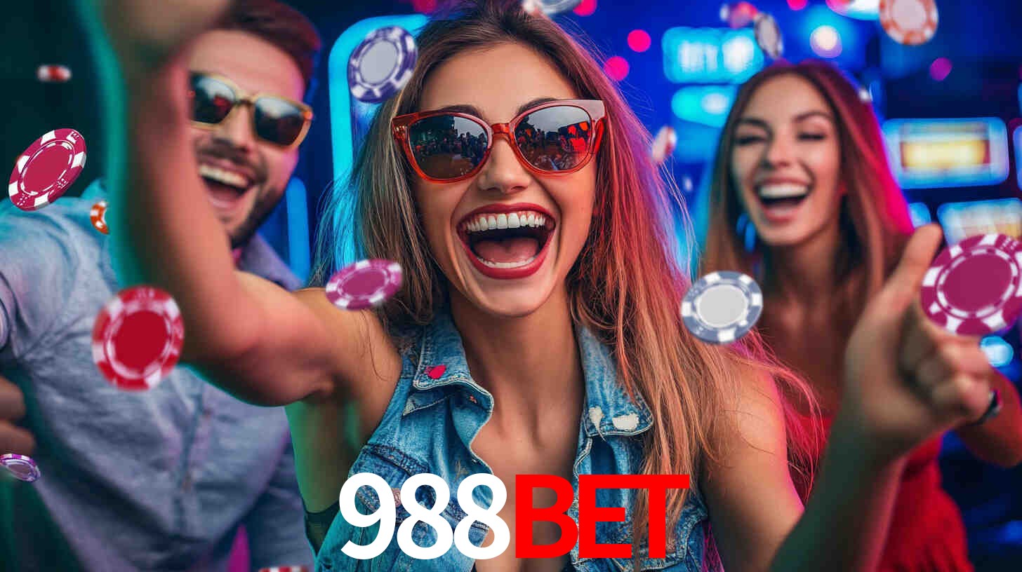 A Emoção da Loteria na 988BET: Uma Chance de Mudança de Vida