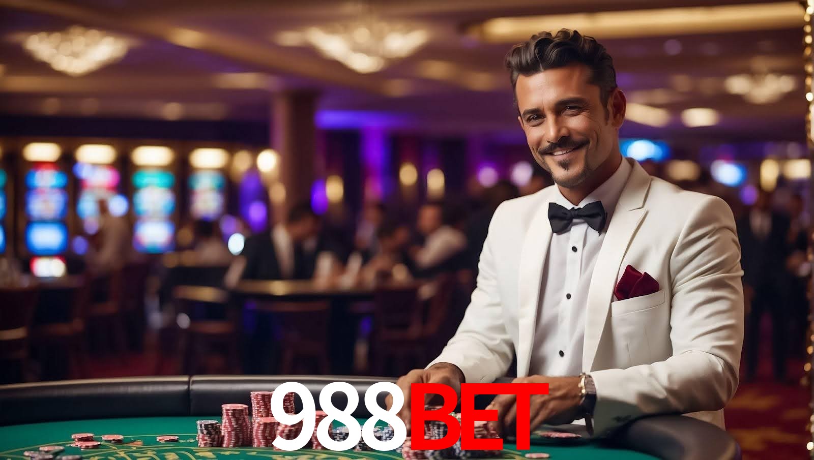 Especiais de Fim de Semana 988BET