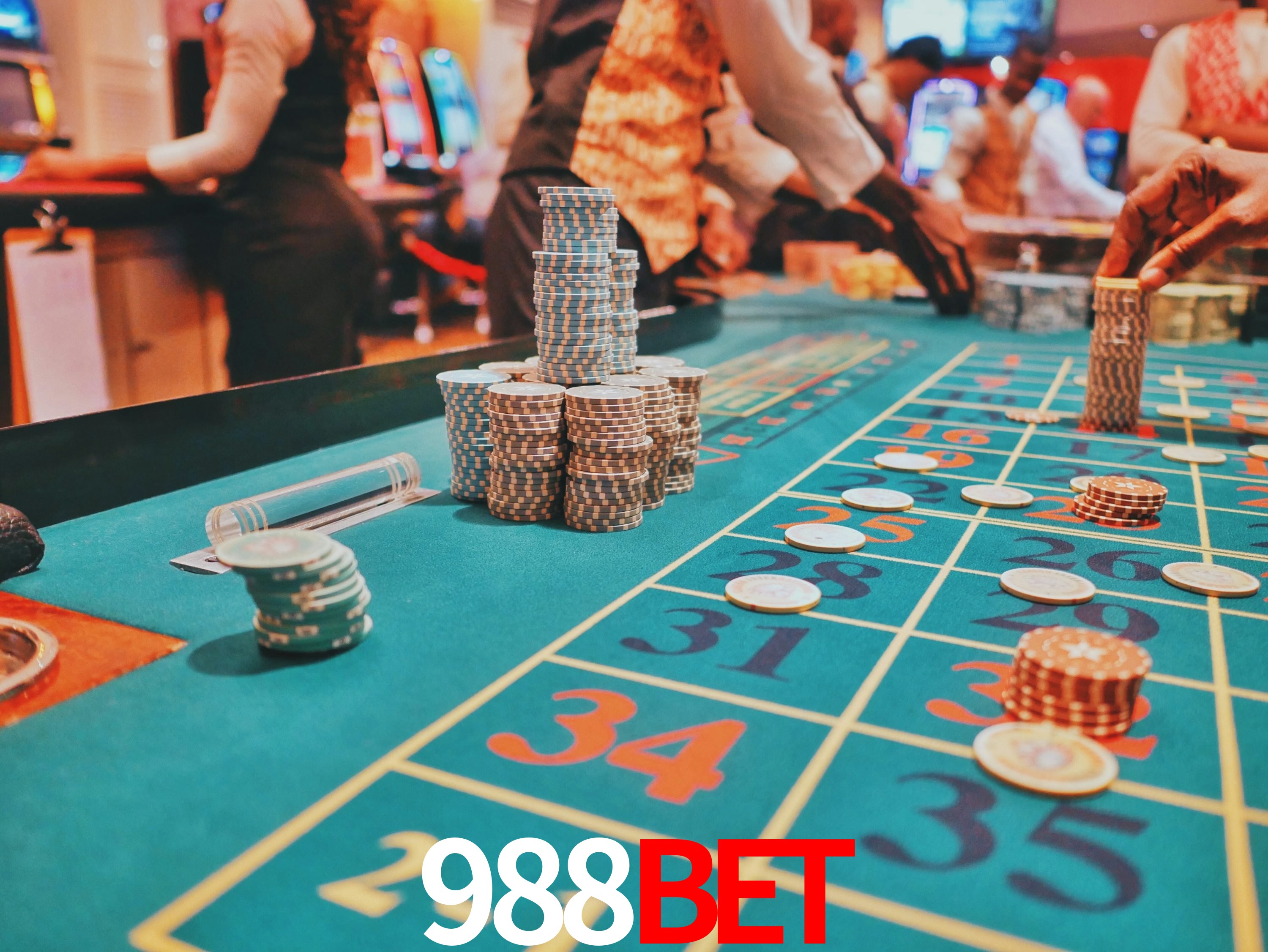 Estatísticas Esportivas 988BET