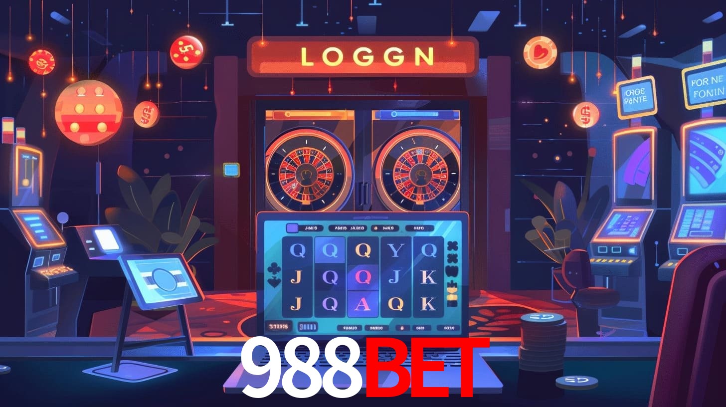 988BET: Seu Cassino Premiado com Pagamentos Rápidos
