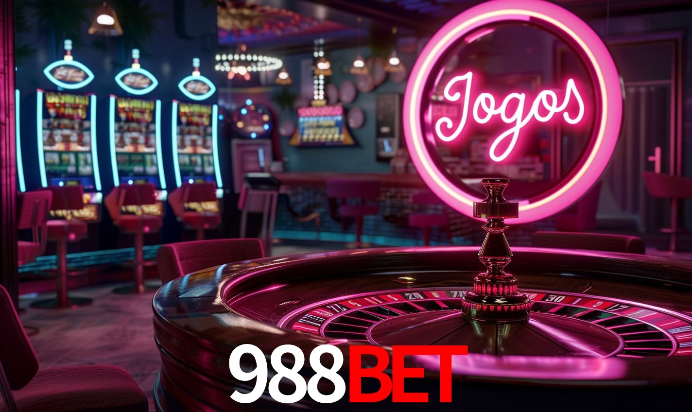 Jogos de Mesa Premium 988BET - Blackjack, Roleta, Baccarat